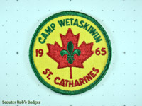 1965 Camp Wetaskiwin